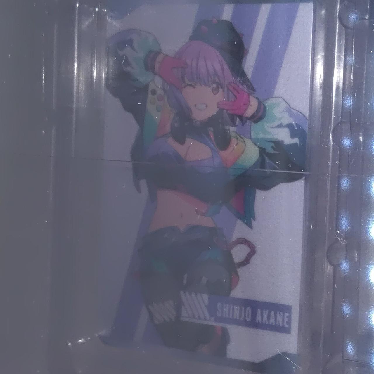 特典カード