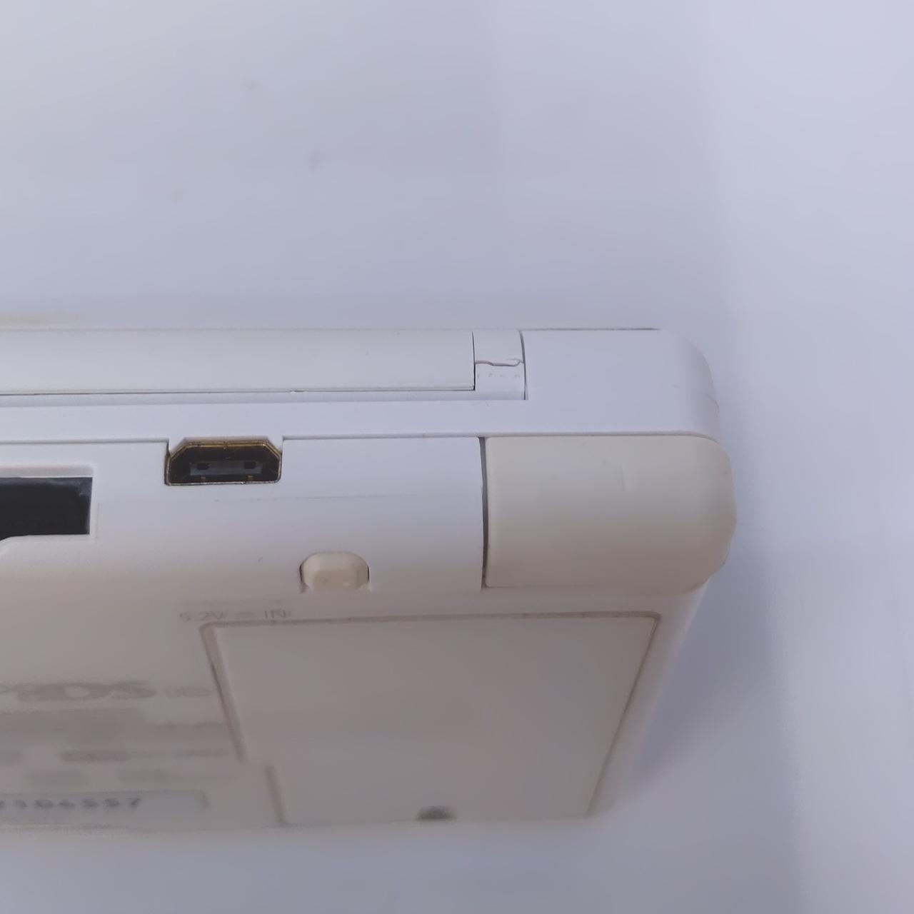 ヒンジ割れあり