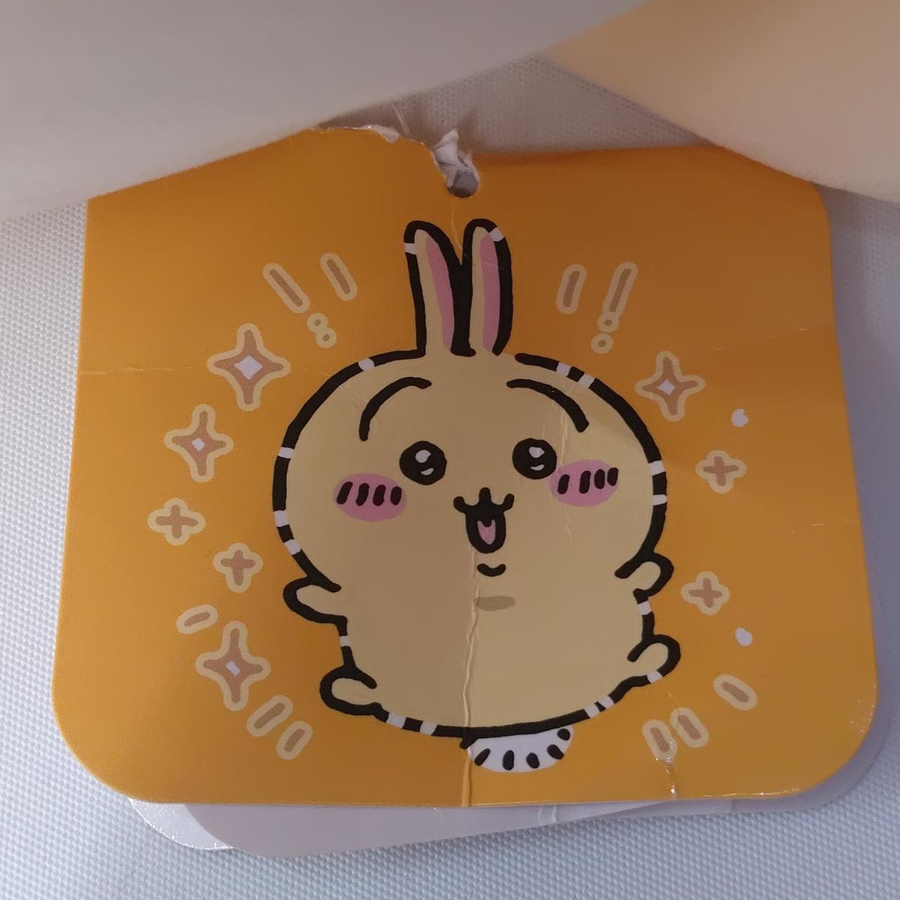 タグ折れ目あり