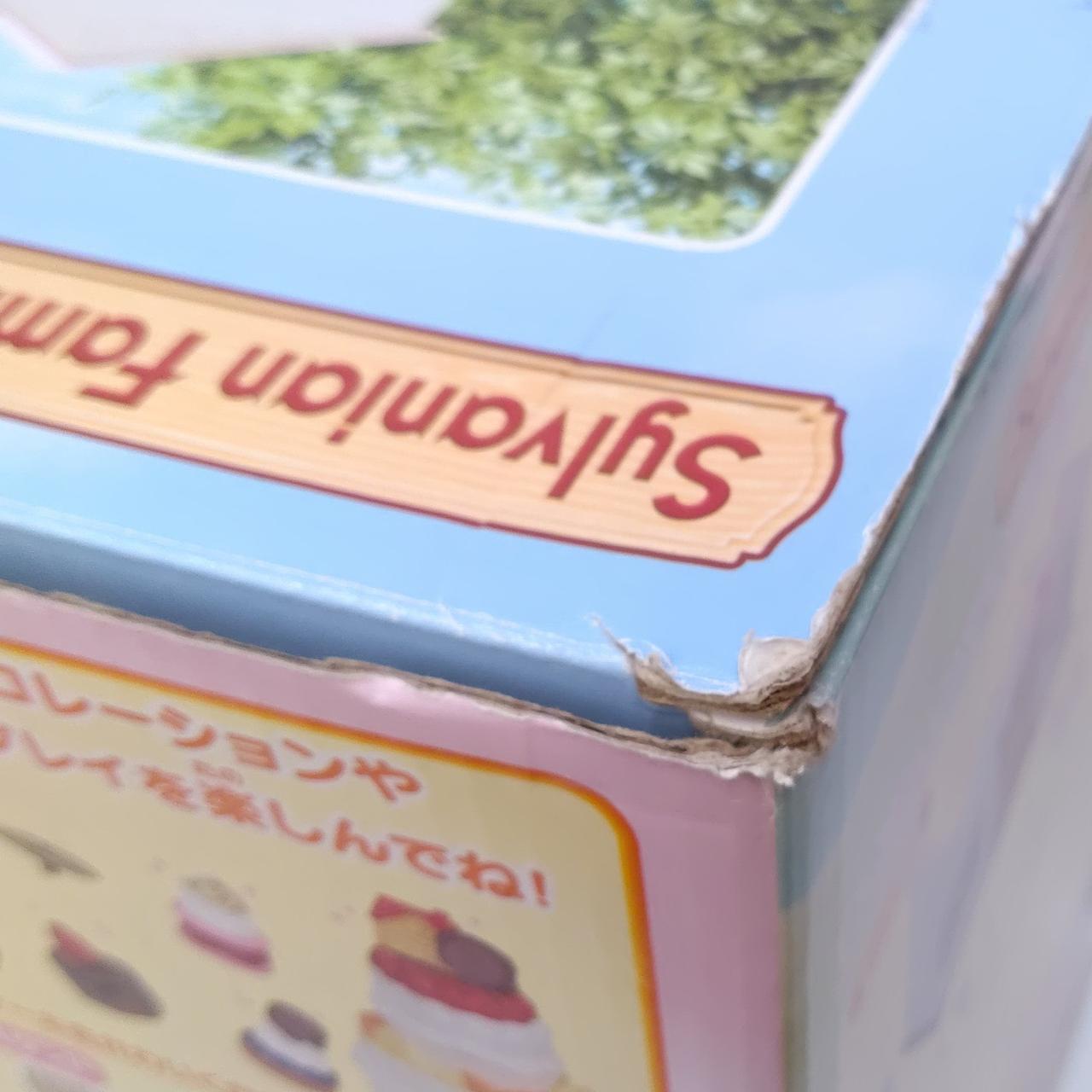 箱痛みあり