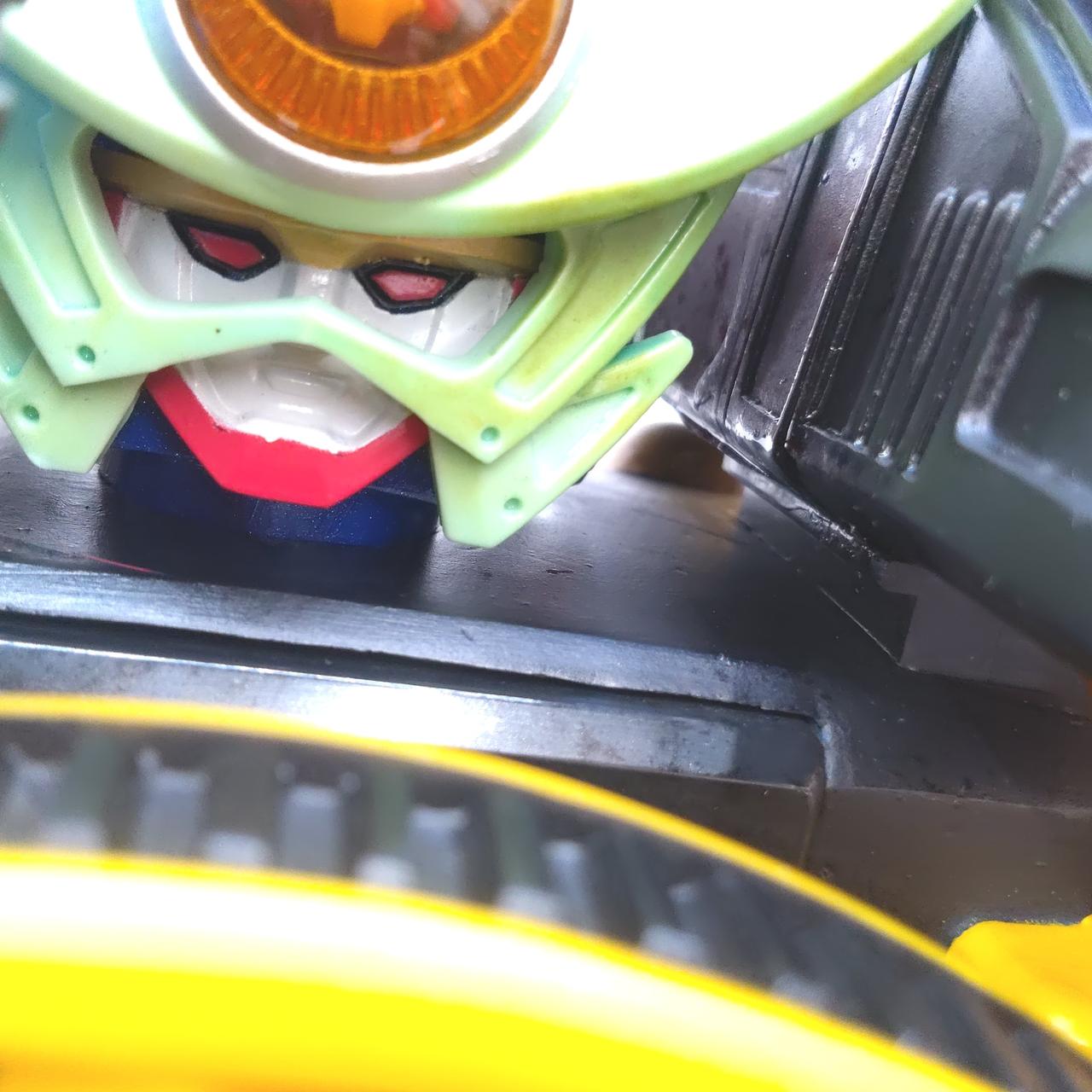 多少ベタつき汚れありあり
