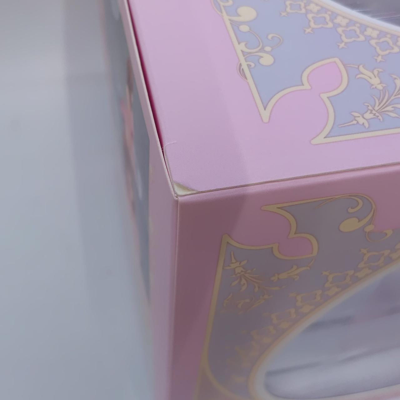 箱角傷みあり