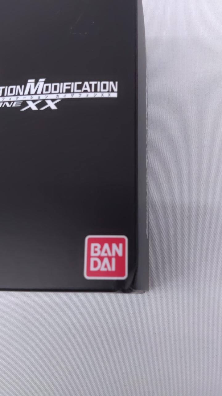 箱キズあり