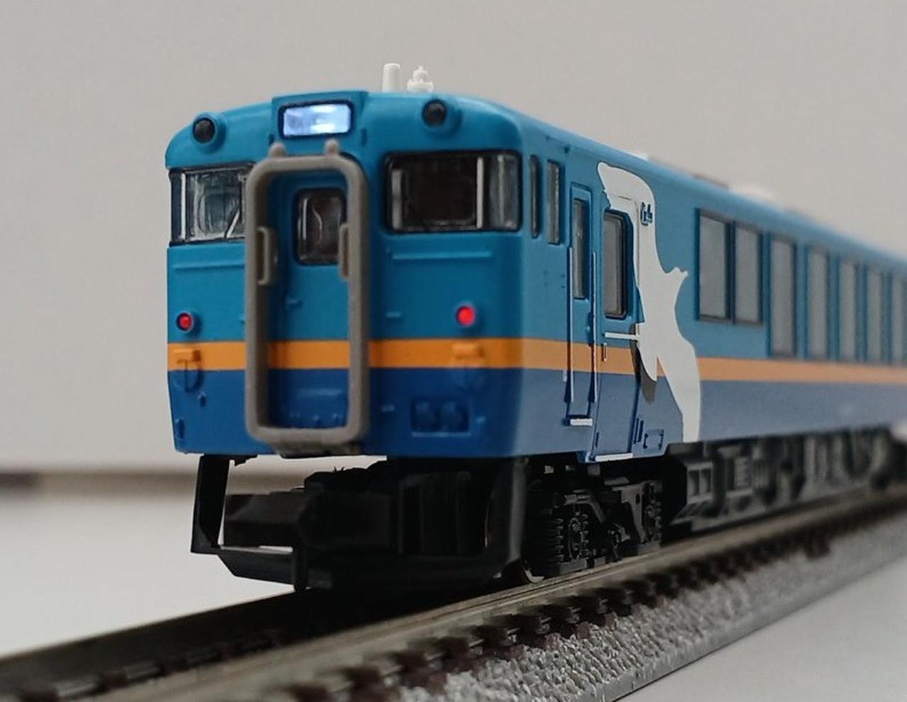 動力車・動作OK