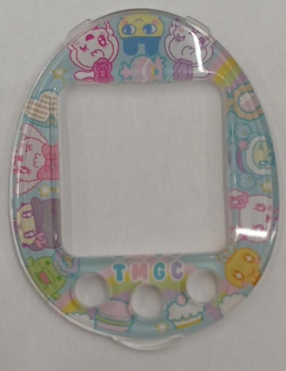 付け替えパーツ