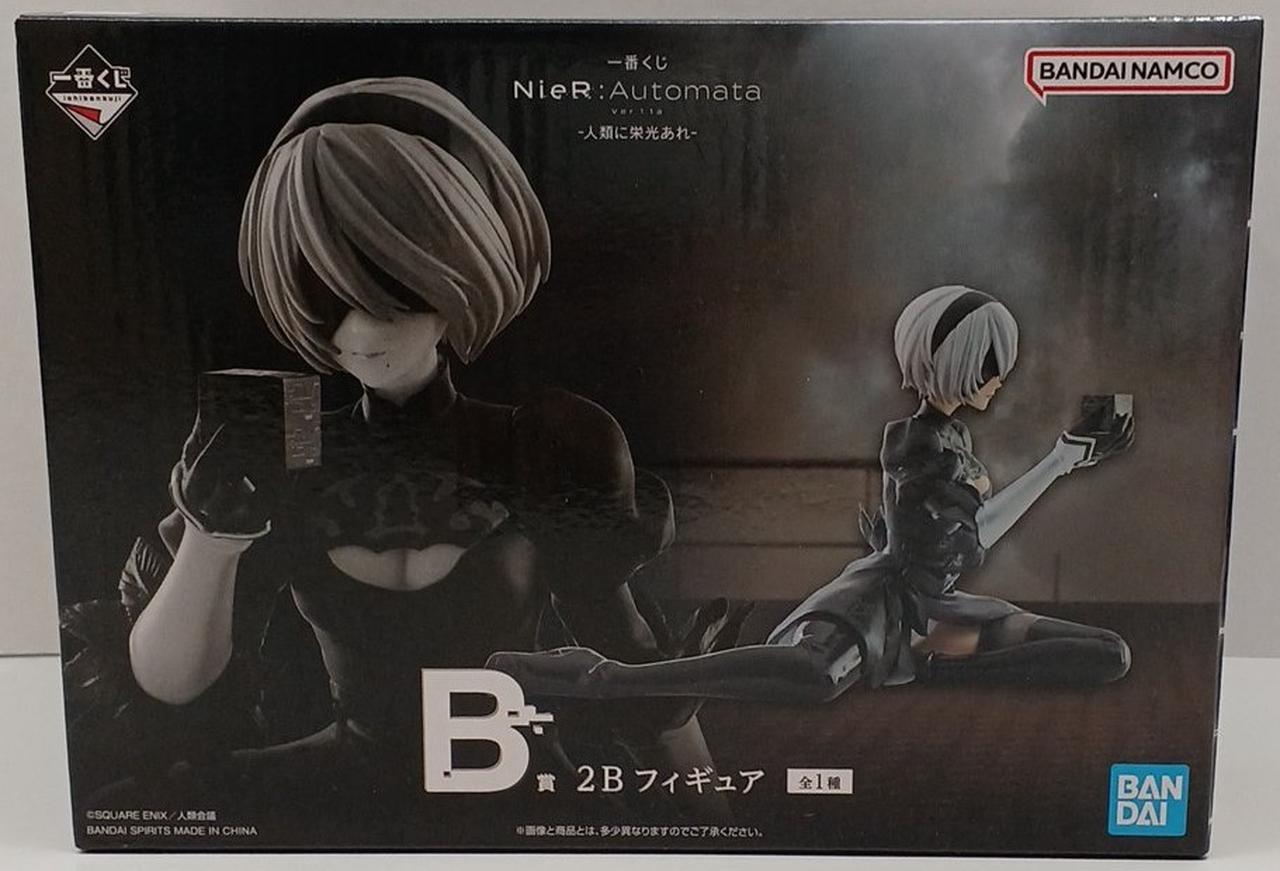 BANDAI|NIER:AUTOMATA VER1.1A 人類に栄光あれ|【ハードオフ公式通販