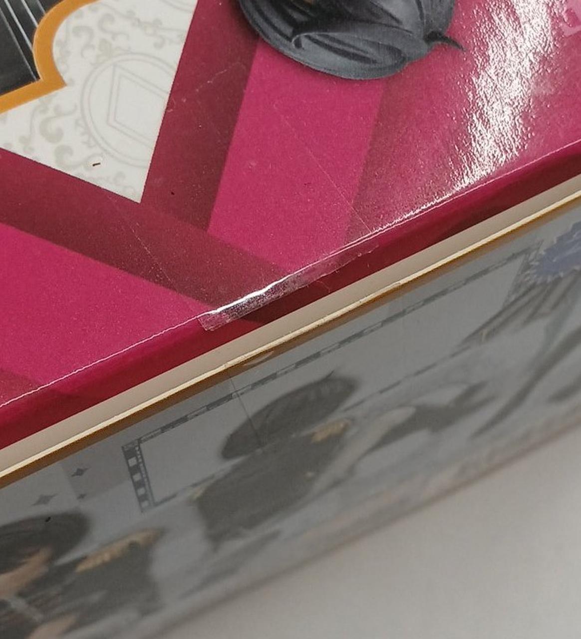 開封品