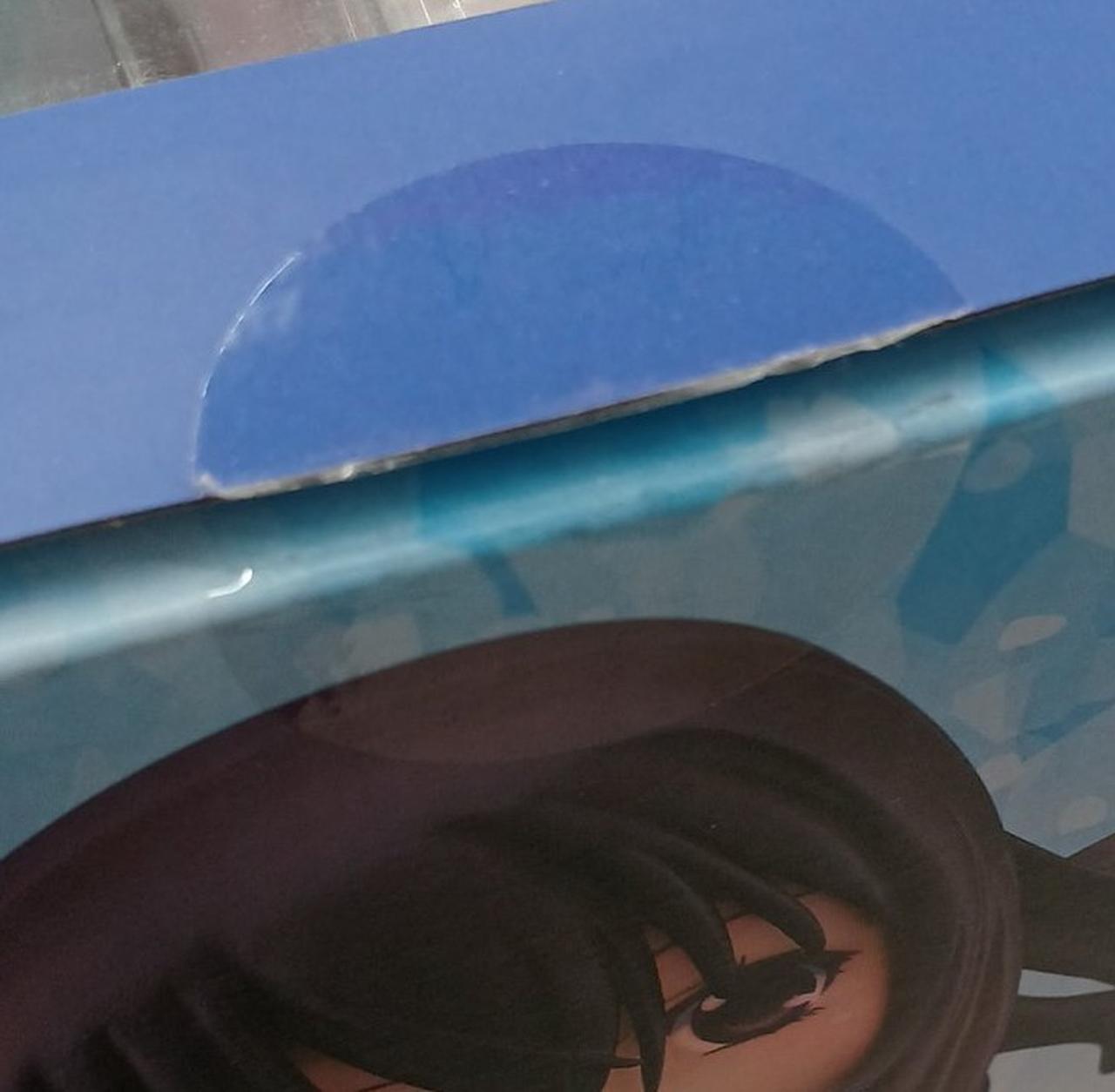 開封品