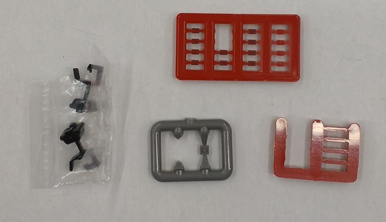 付属品・一部使用済み