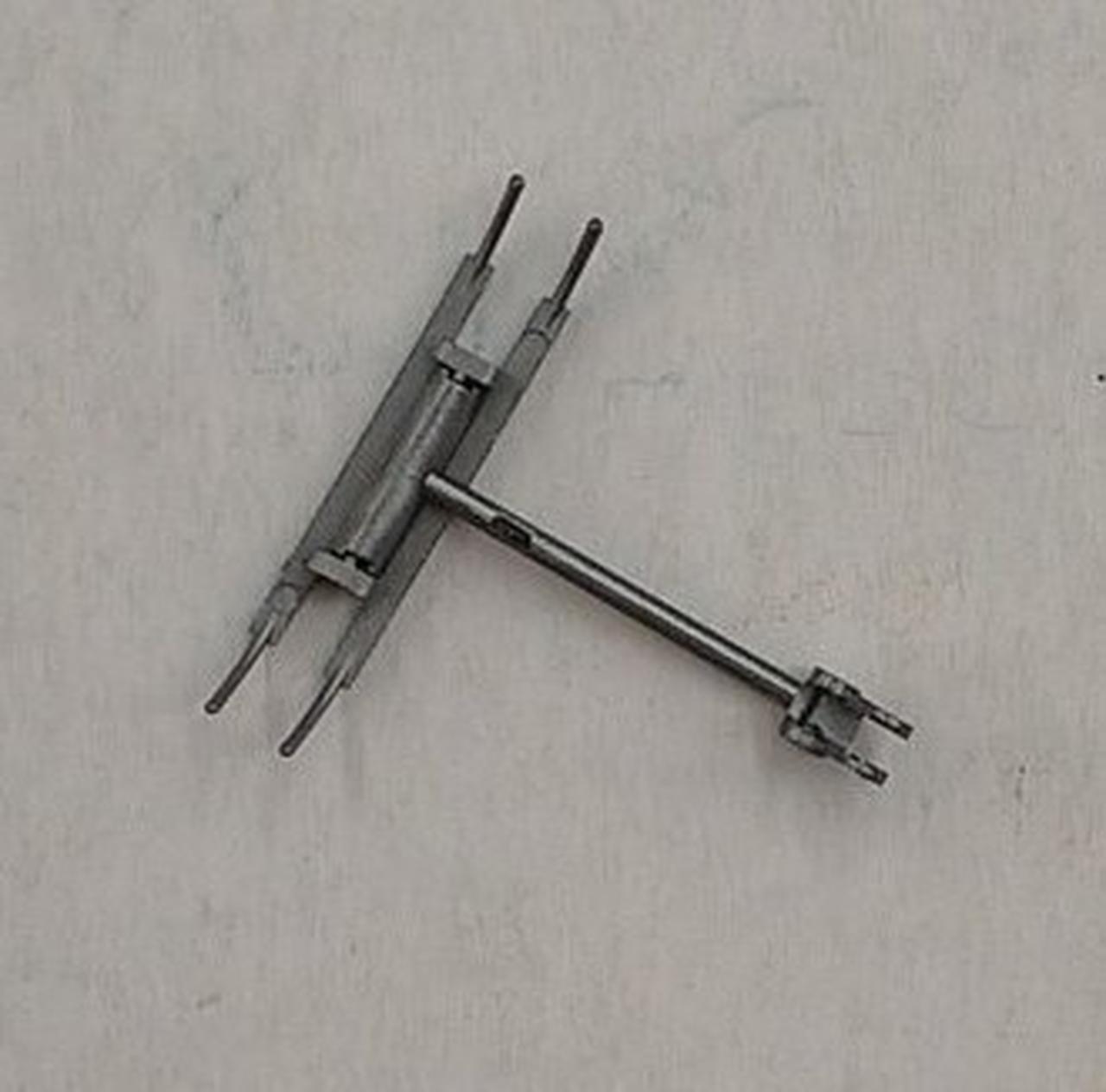 残りの付属品
