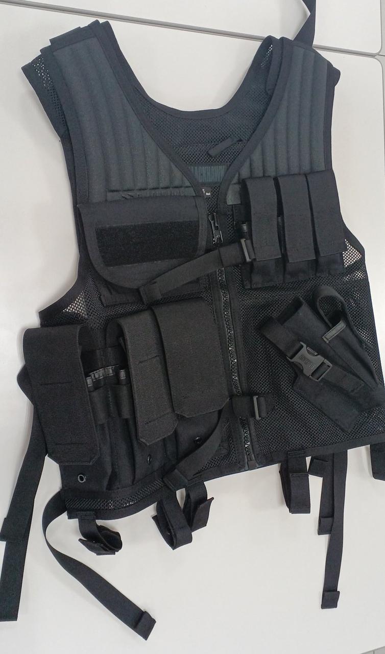 BLACK HAWK|タクティカルベスト右利き オメガエリート|【ハードオフ