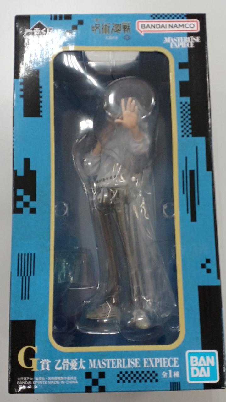 BANDAI|G賞乙骨憂太 MASTERLISE EXPIECE|【ハードオフ公式通販】オフ