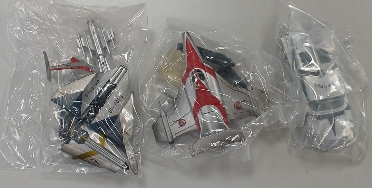 BANDAI|特撮メカコレクション|【ハードオフ公式通販】オフモール