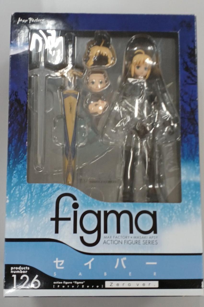 マックスファクトリー(MAX FACTORY)|figma セイバー Zero ver