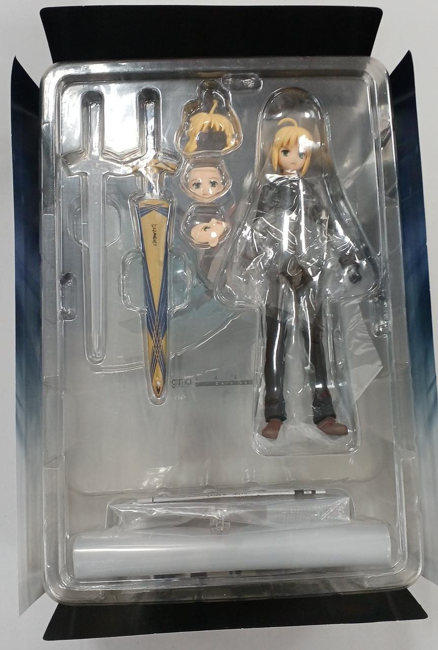 マックスファクトリー(MAX FACTORY)|figma セイバー Zero ver