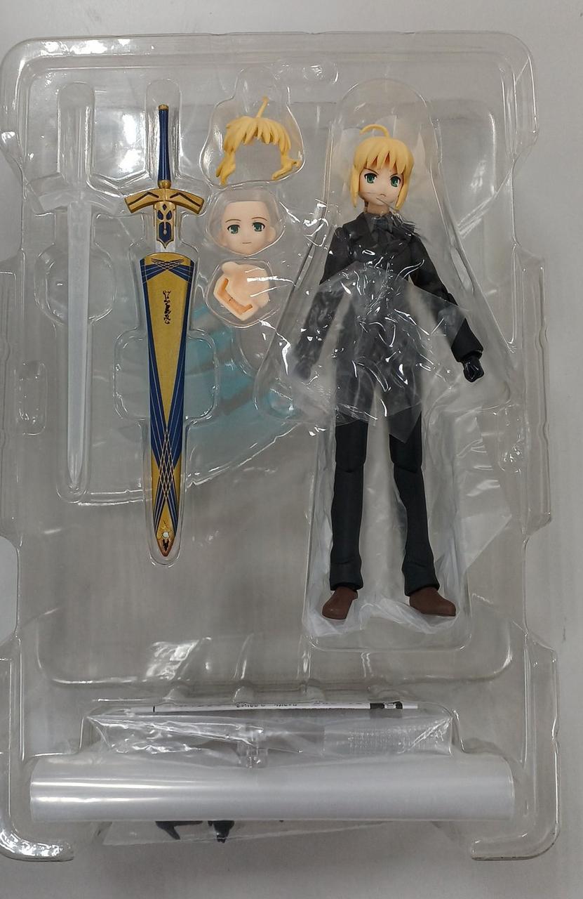 マックスファクトリー(MAX FACTORY)|figma セイバー Zero ver
