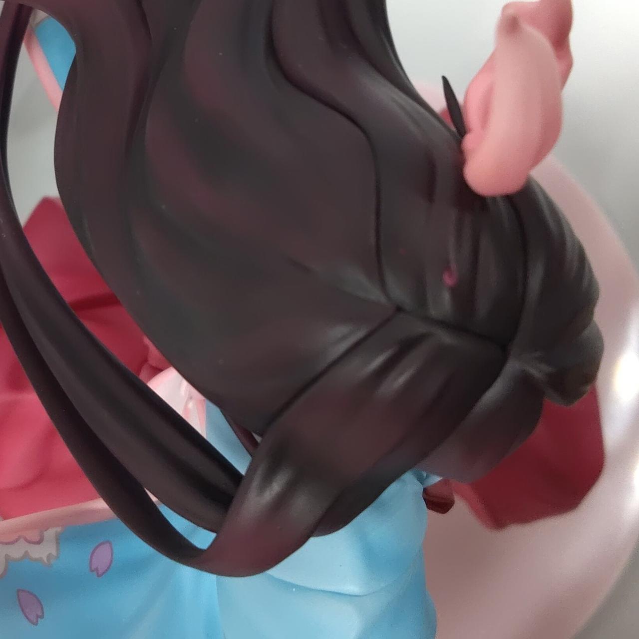 初期汚れあり