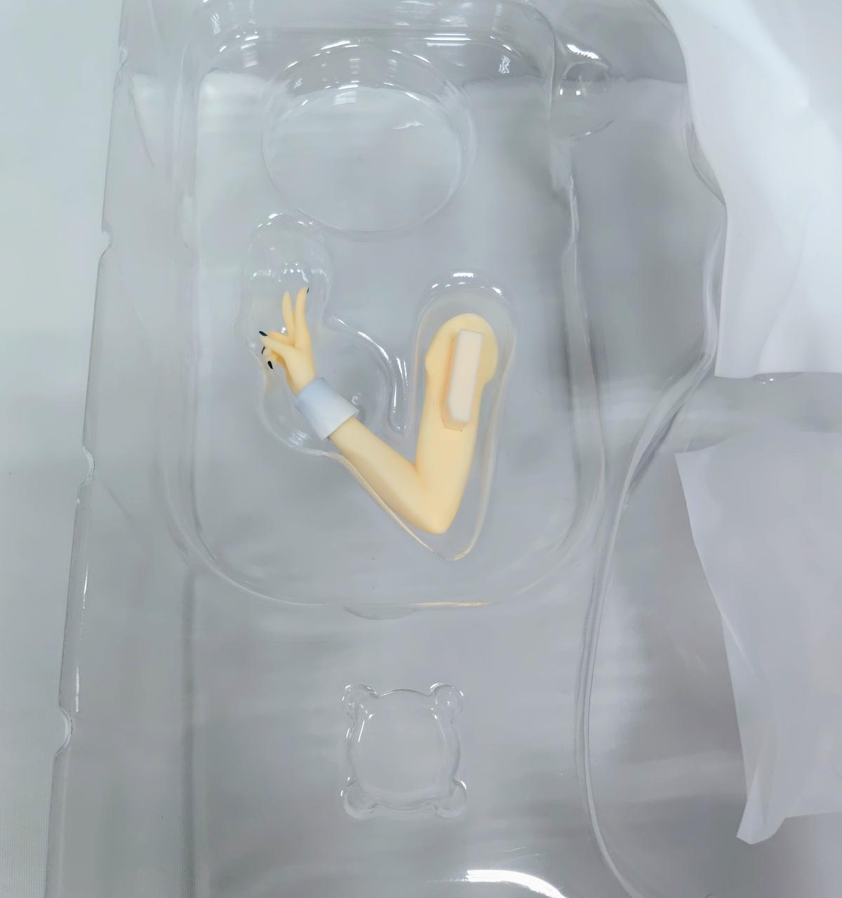 腕替えパーツ付き