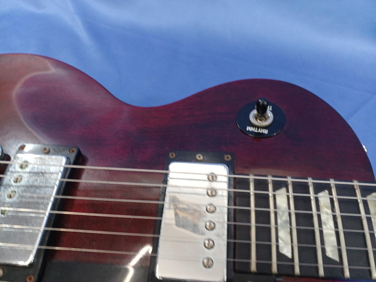 GIBSON|※ジャンク品 エレキギター|HARDOFFオフモール（オフモ