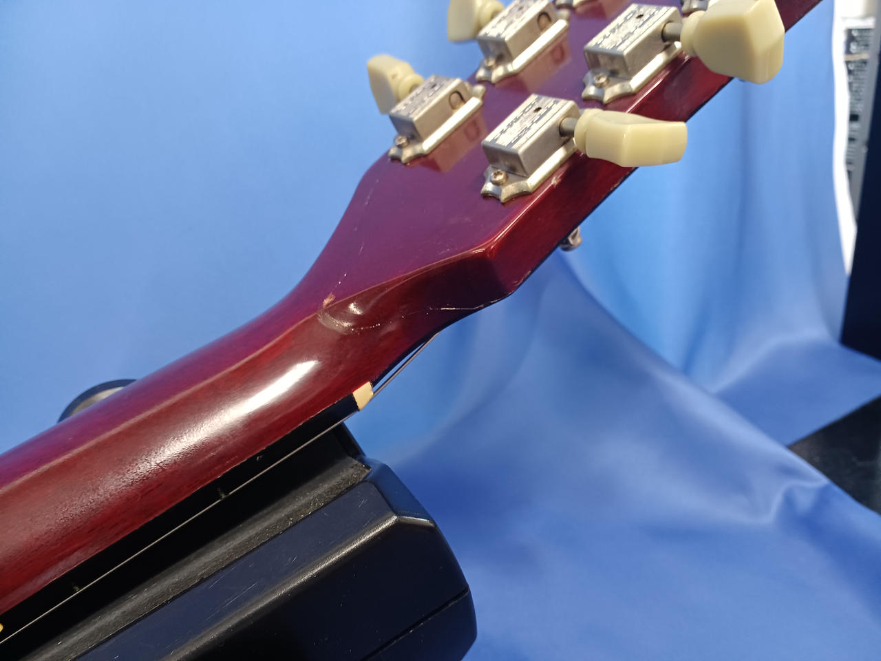 レア★Gibson ギタートレーディングカード Series1 フルコンプ50枚 Gibsonギター弦の“おまけ“トレーディングカード | Vintage Maniacs