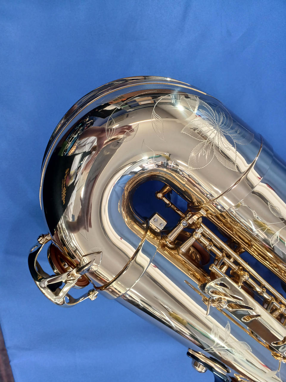 テナーサックス Theo Wanne ULTRA DURGA #7*/TS テナーサックス セオワニ