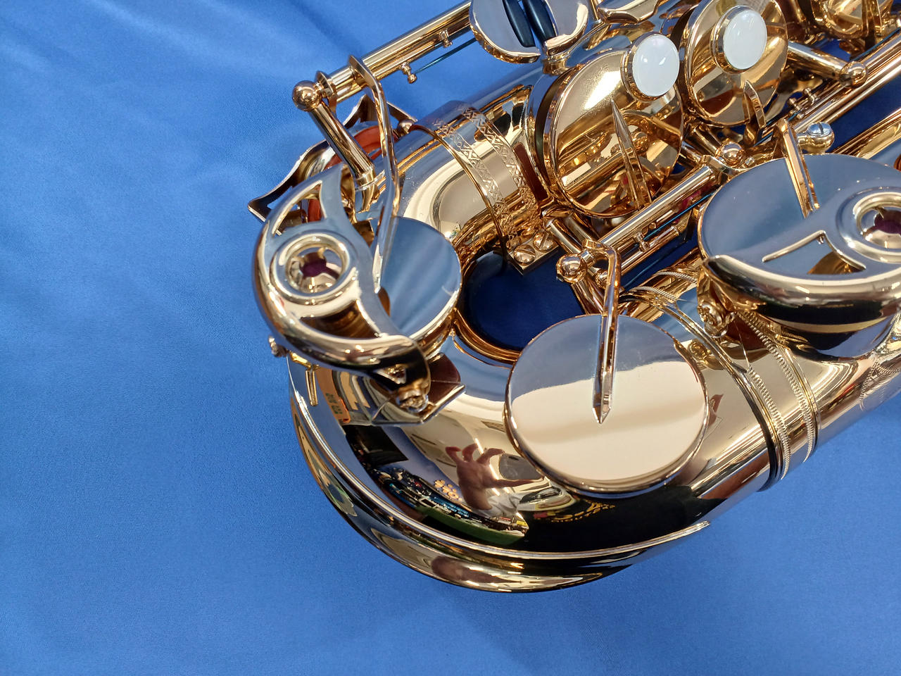 横たわるピエロ／悲しきサックスNo.2　リヤドロ　２体おまとめ　ご成約済み YANAGISAWA T-WO2: サックス｜山野楽器｜管楽器オンラインショップ