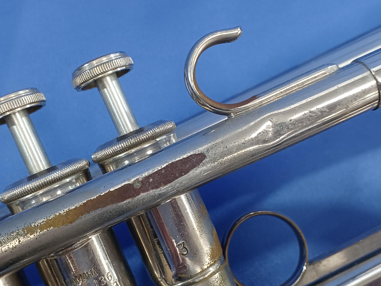 ヤマハ(YAMAHA)|※ジャンク品 B♭トランペット|HARDOFFオフモール