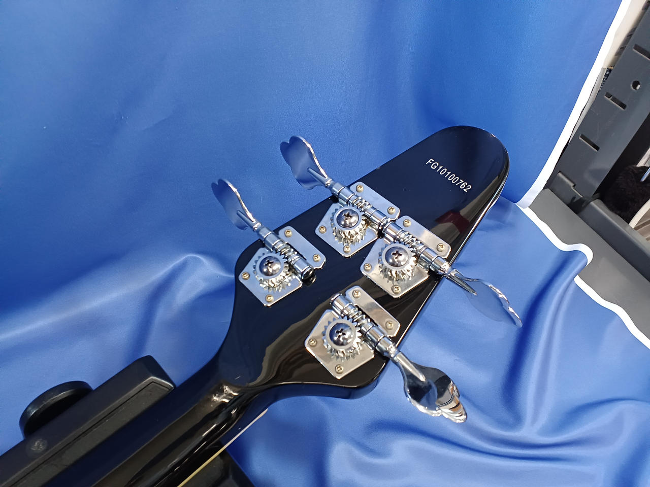 動作未確認FERNANDES エレキベース 4弦 ブルー 動作未確認FERNANDES エレキベース 4弦 ブルー Yahoo