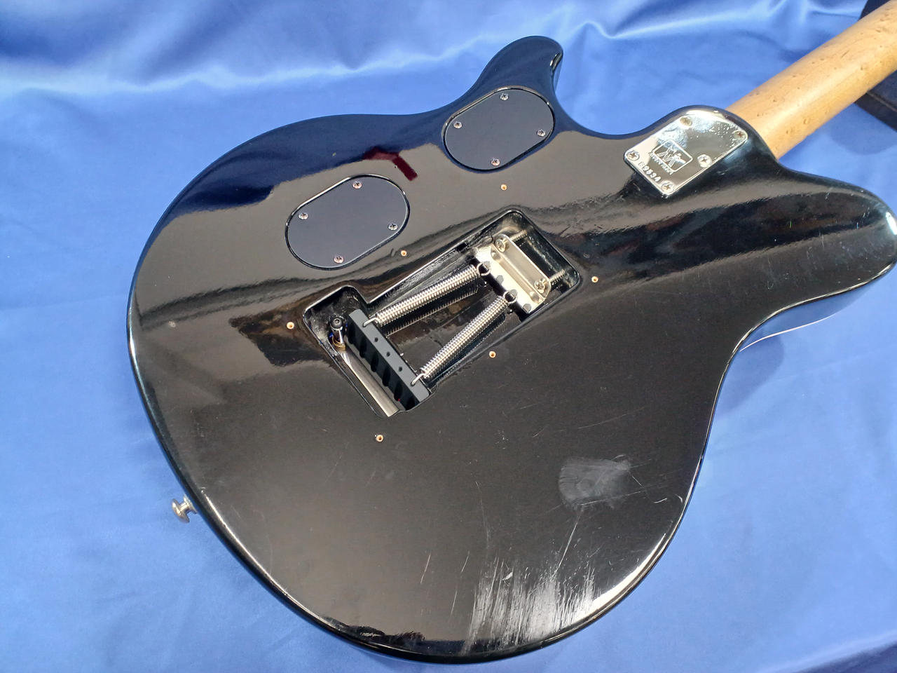 【新品弦張替済】LTD エレキギター MH-50NT アーチトップ MUSIC MAN|エレキギター|HARDOFFオフモール（オフモ