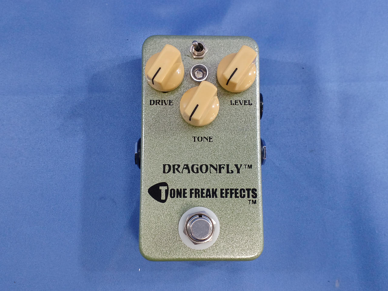 TONE FREAK EFFECTS DRAGONFLY / オーバードライブ
