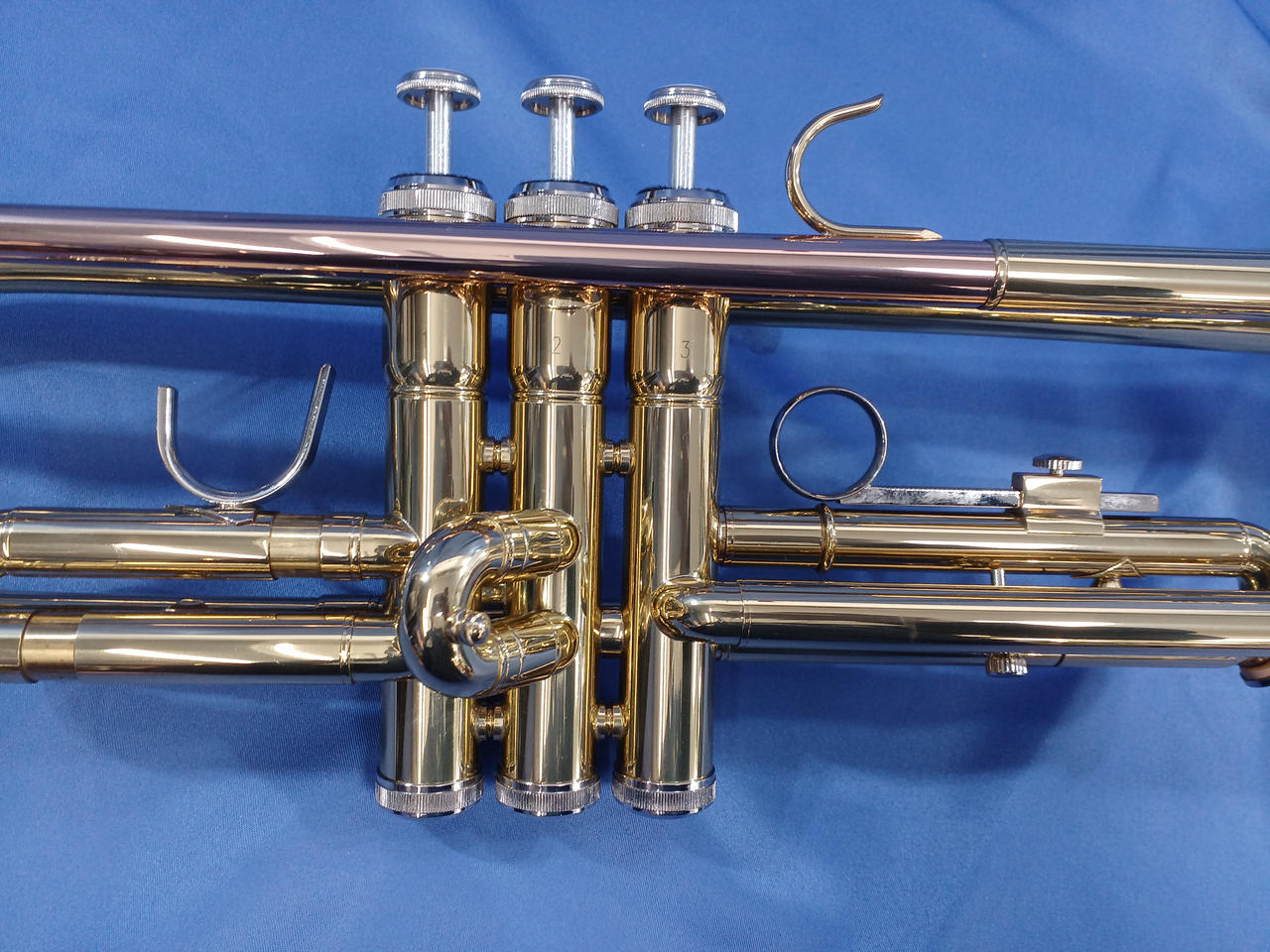 j.michael トランペット　yamahaマウスピース付き J.MICHAEL|トランペット|HARDOFFオフモール（オフモ