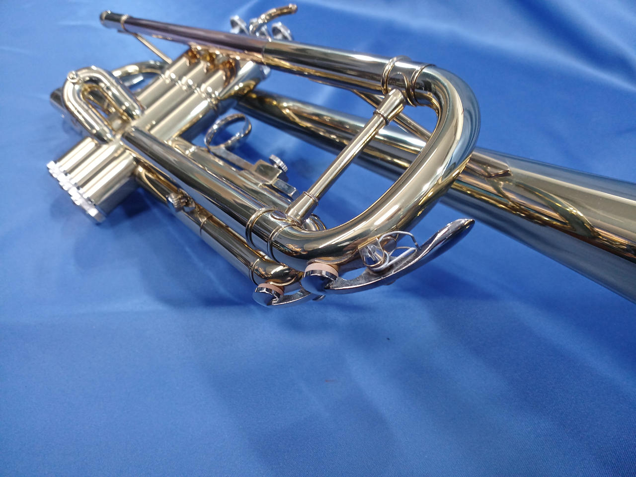 j.michael トランペット　yamahaマウスピース付き J.MICHAEL|トランペット|HARDOFFオフモール（オフモ