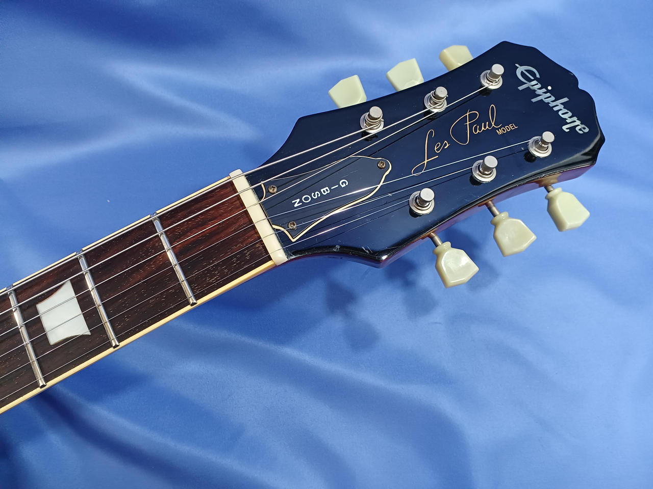 Epiphone エレキギター☆お値下げしました☆直せる方 Epiphone エレキ