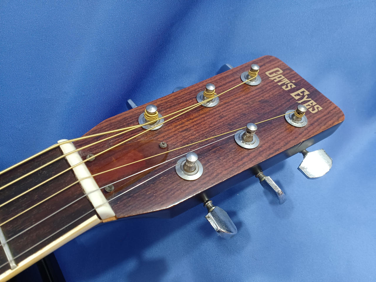 キャッツアイ(CAT'S EYES)|アコースティックギター|HARDOFFオフモール