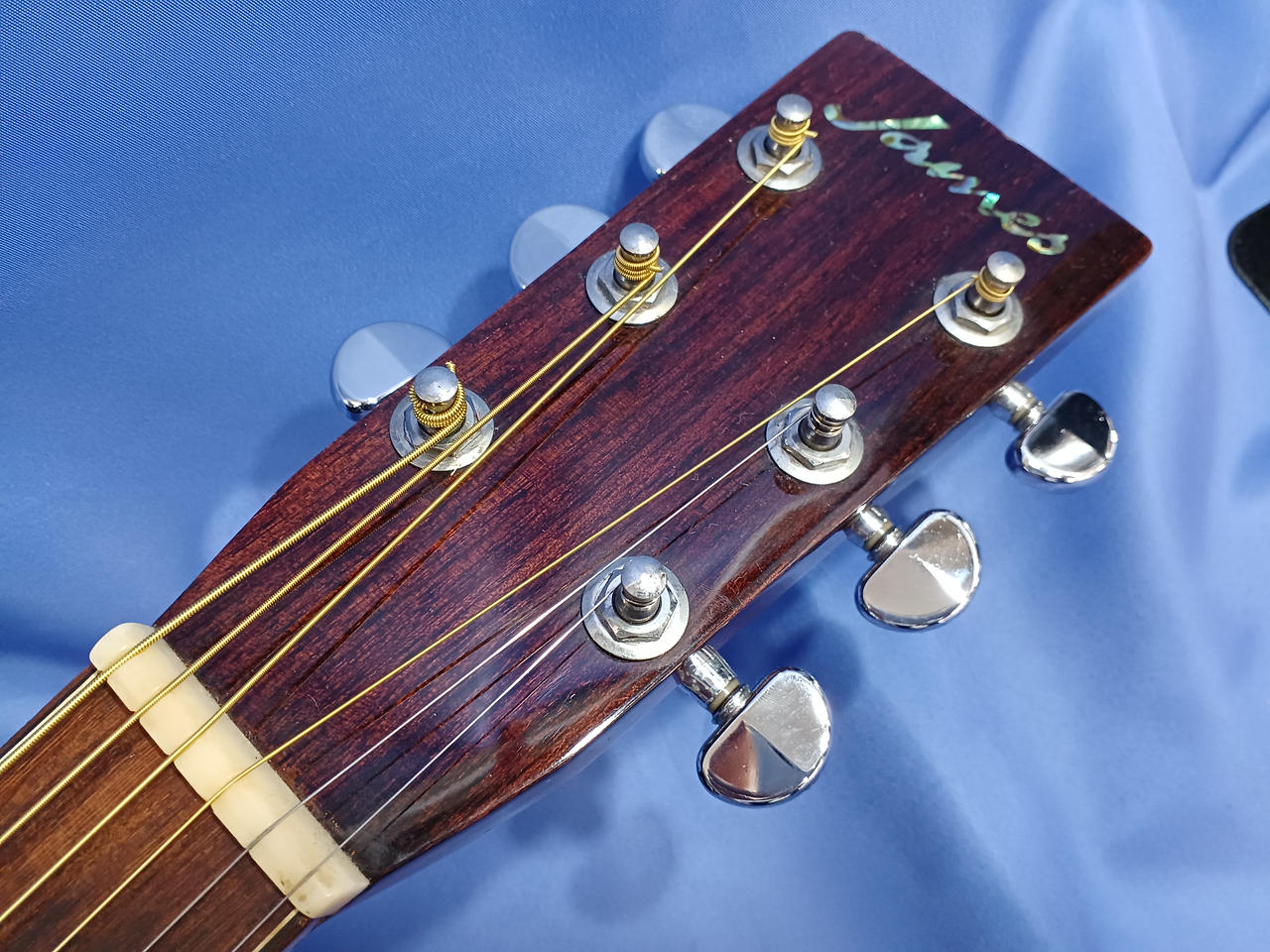 ジェームス(JAMES)|アコースティックギター|HARDOFFオフモール（オフモ