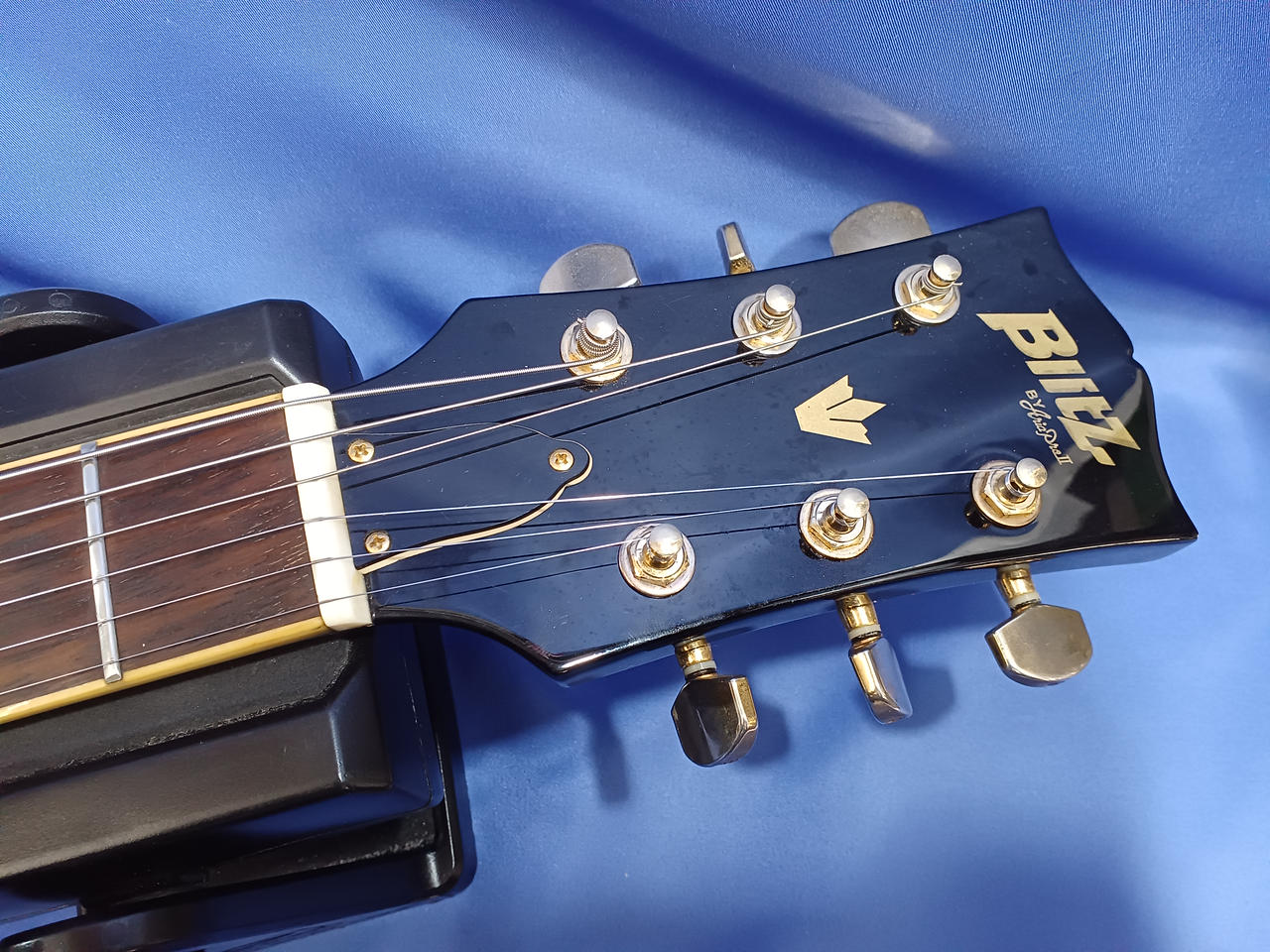 ブリッツ(BLITZ)|セミアコ|HARDOFFオフモール（オフモ）|1120010000003648