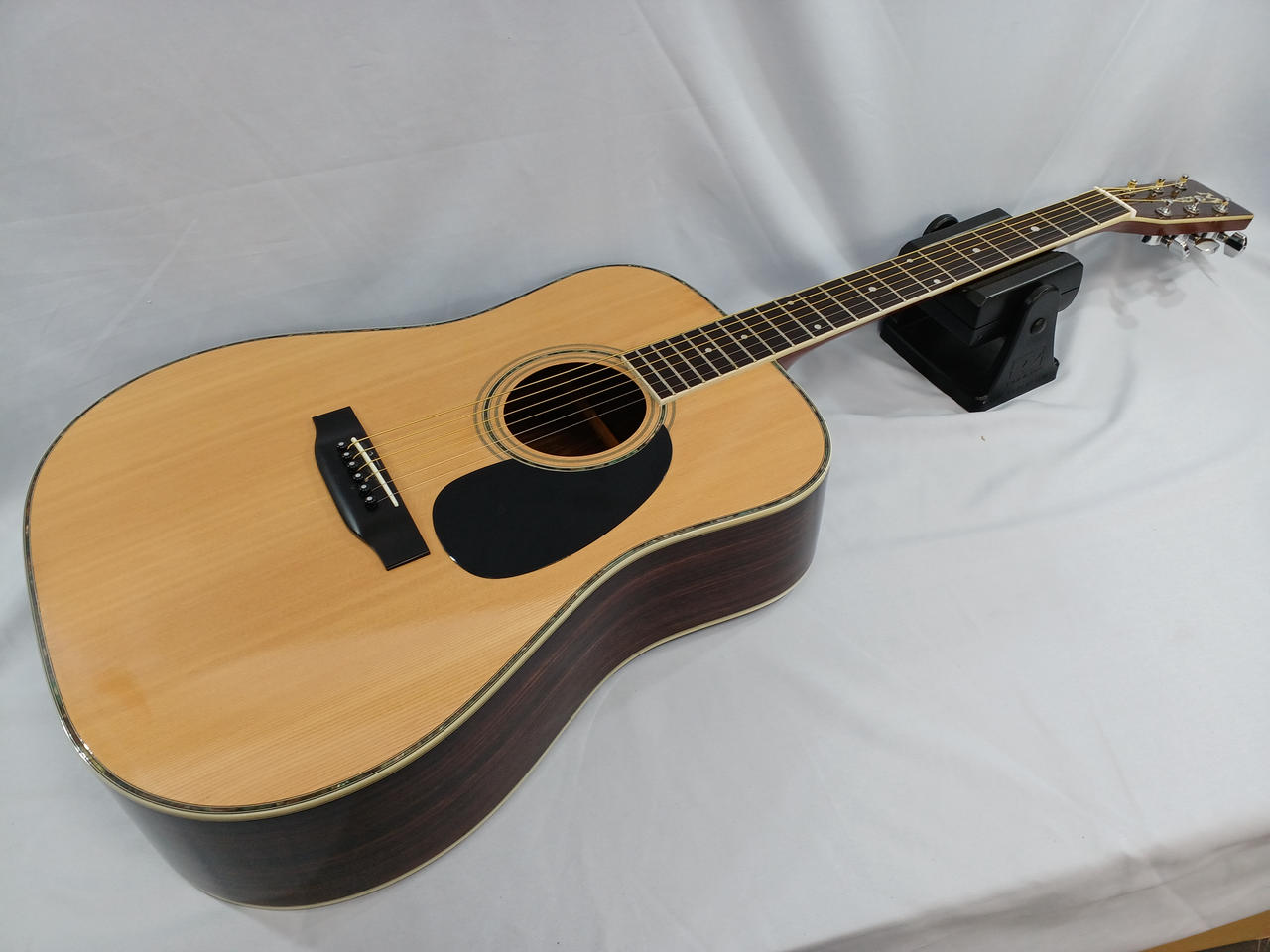 【美品】Morris W-35 アコースティックギター　弦交換 美品】Morris W-35 アコースティックギター 弦交換 美品】Morris W-35