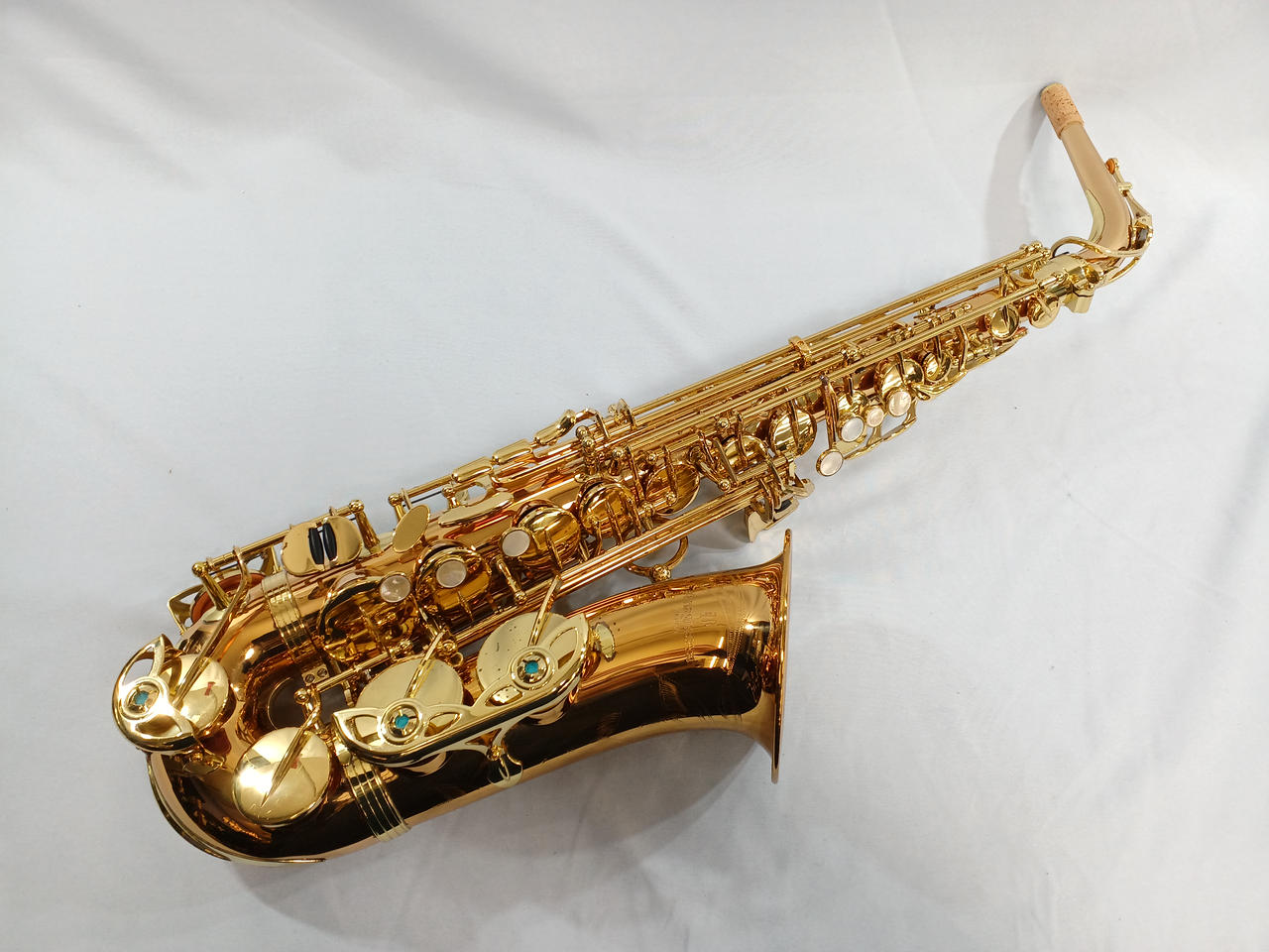 横たわるピエロ／悲しきサックスNo.2　リヤドロ　２体おまとめ　ご成約済み YANAGISAWA|アルトサックス|HARDOFFオフモール（オフモ）|1120010000001792