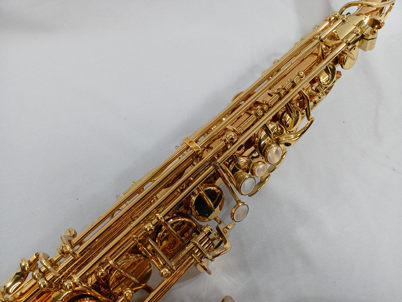 J892 YANAGISAWA アルトサックス W01 00388575 美品 YANAGISAWA|アルト