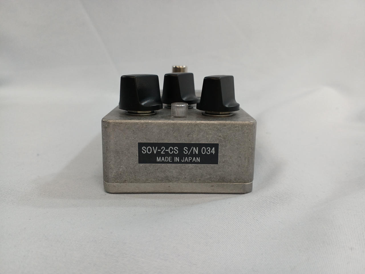 オーバードライブ　- SMOD - オーバードライブ - SMOD - オーバードライブ - SMOD - オーバー