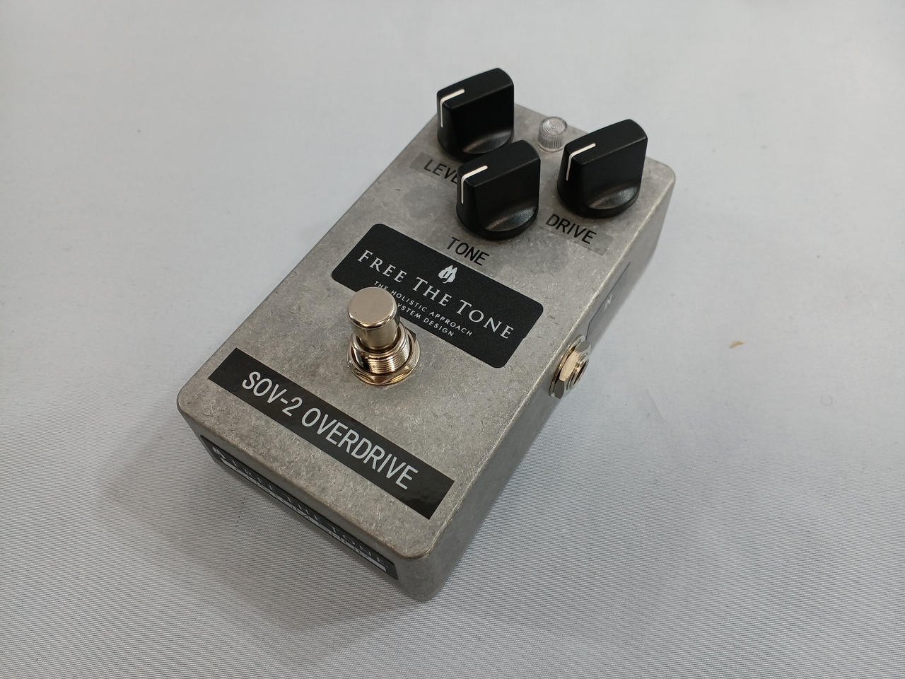 Vopalcrafts Debunker オーバードライブ Vopalcrafts Debunker