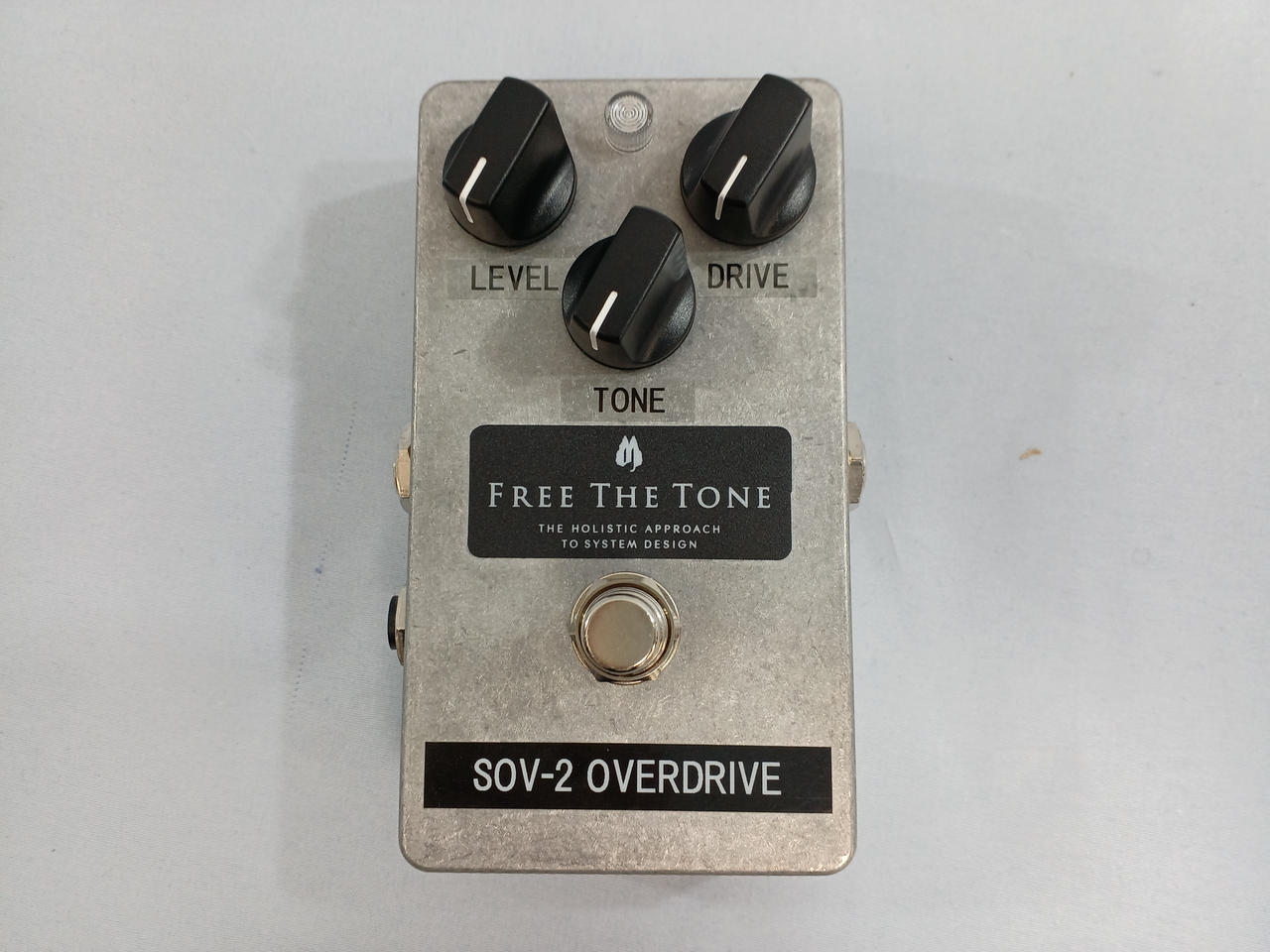 FREE THE TONE SDV-2 オーバードライブ FREE THE TONE SDV-2 オーバー