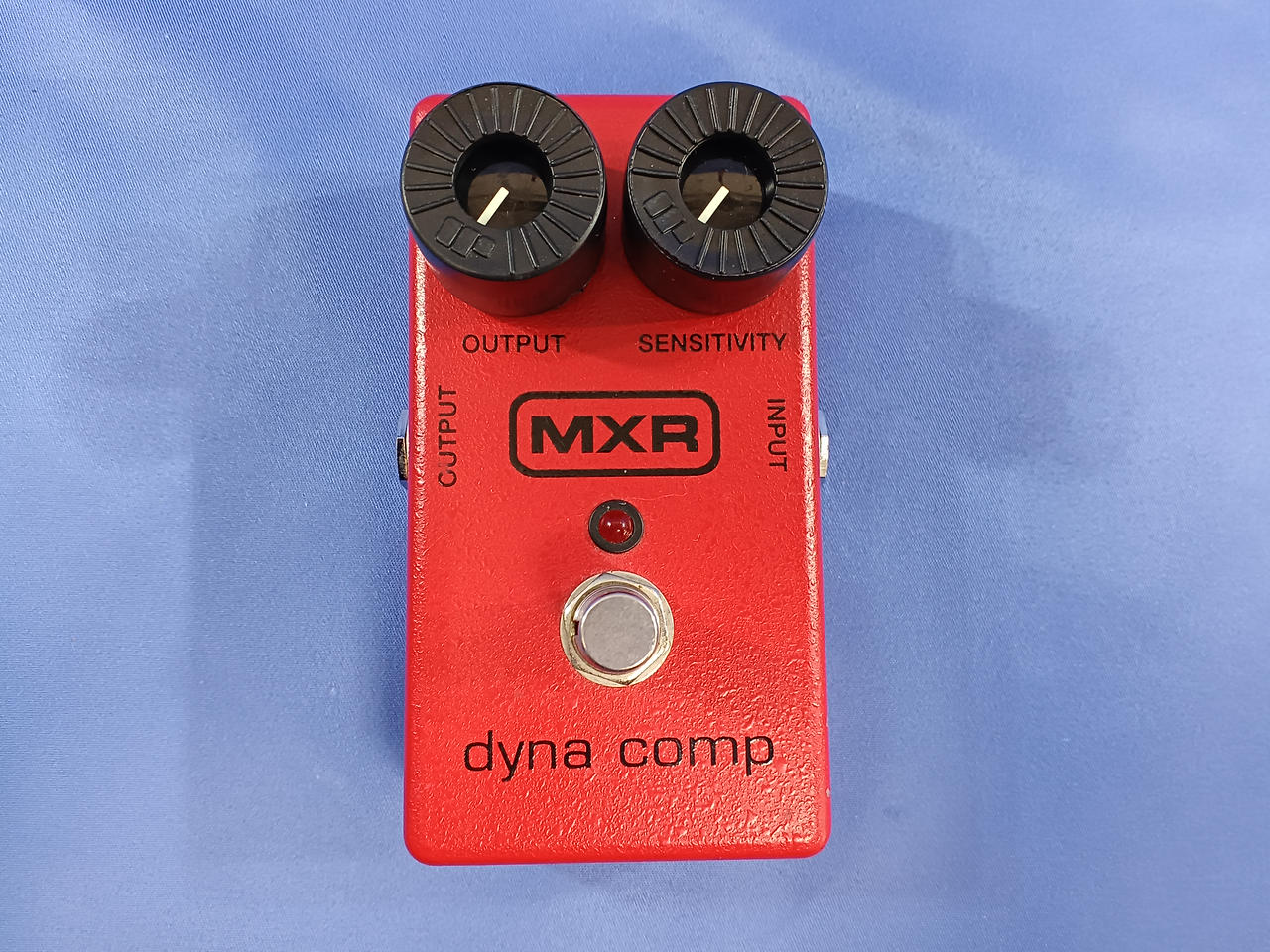 MXR Dyna Comp ギターエフェクター 赤 MXR/M102 Dynacomp コンプレッサー/ギターコンプ 送料無料 | サウンド