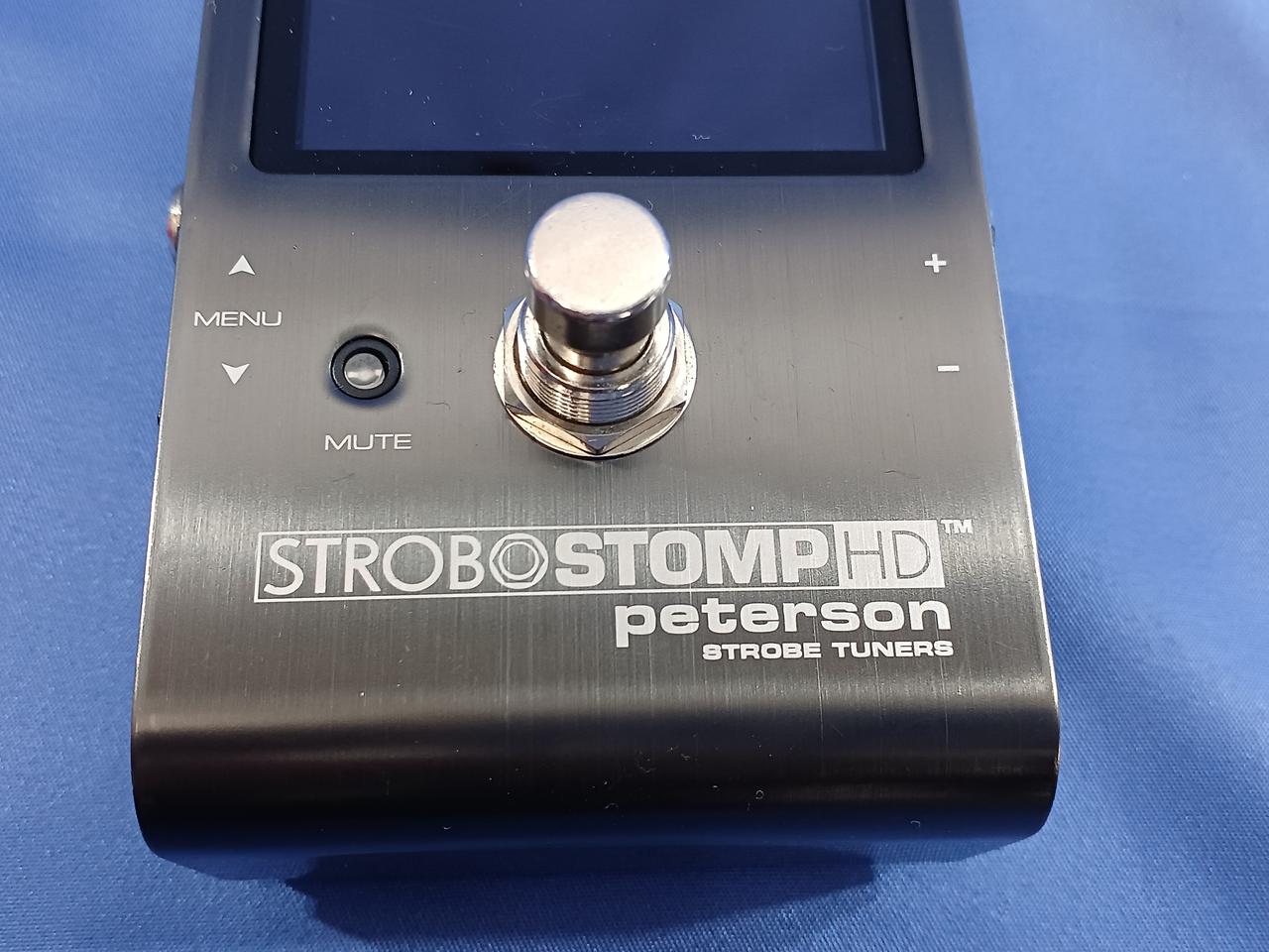 PETERSON|チューナー|HARDOFFオフモール（オフモ）|1120010000003801