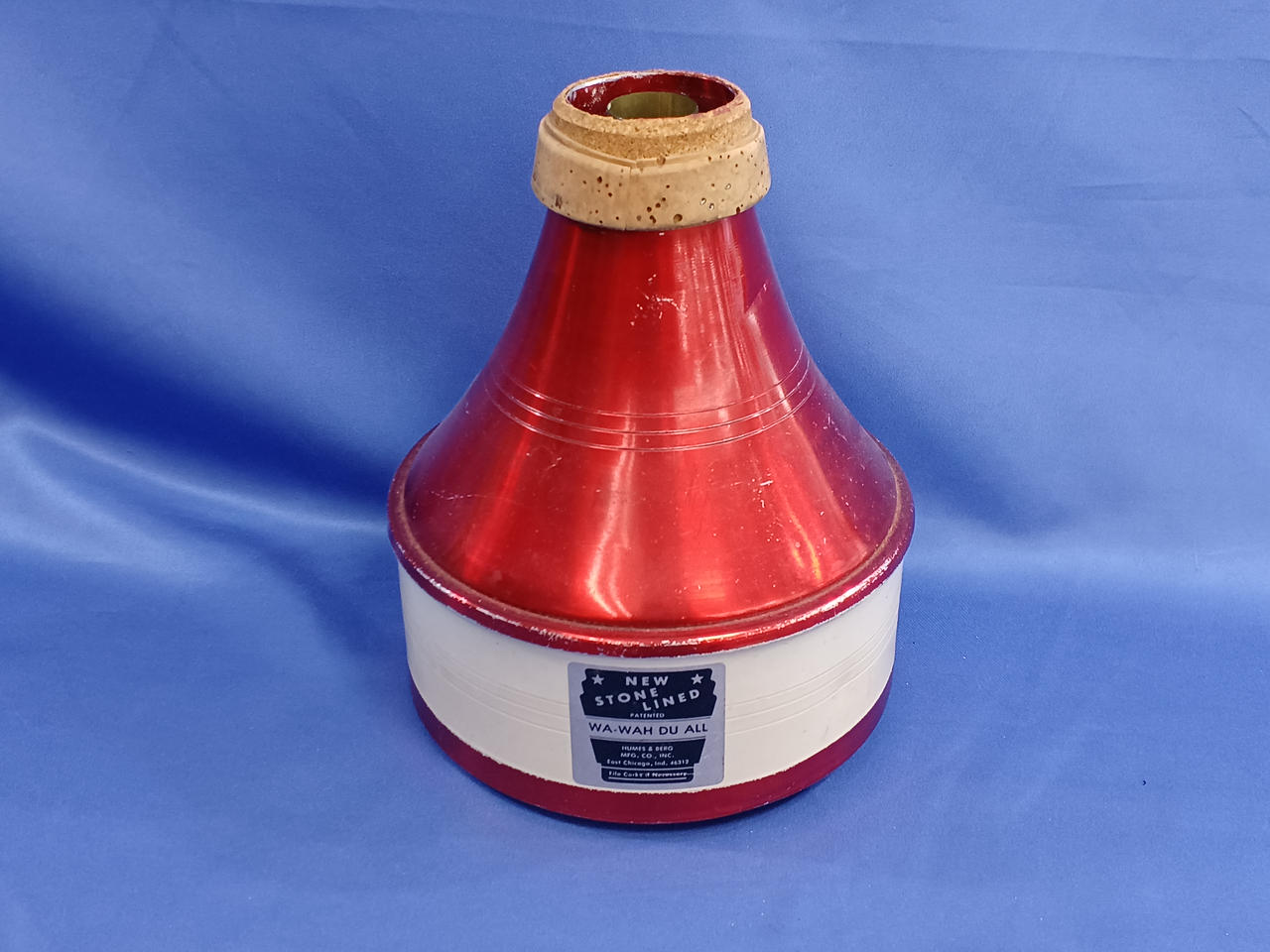 NEW STONE LINED|※ジャンク品 トロンボーン用ミュート|HARDOFFオフ