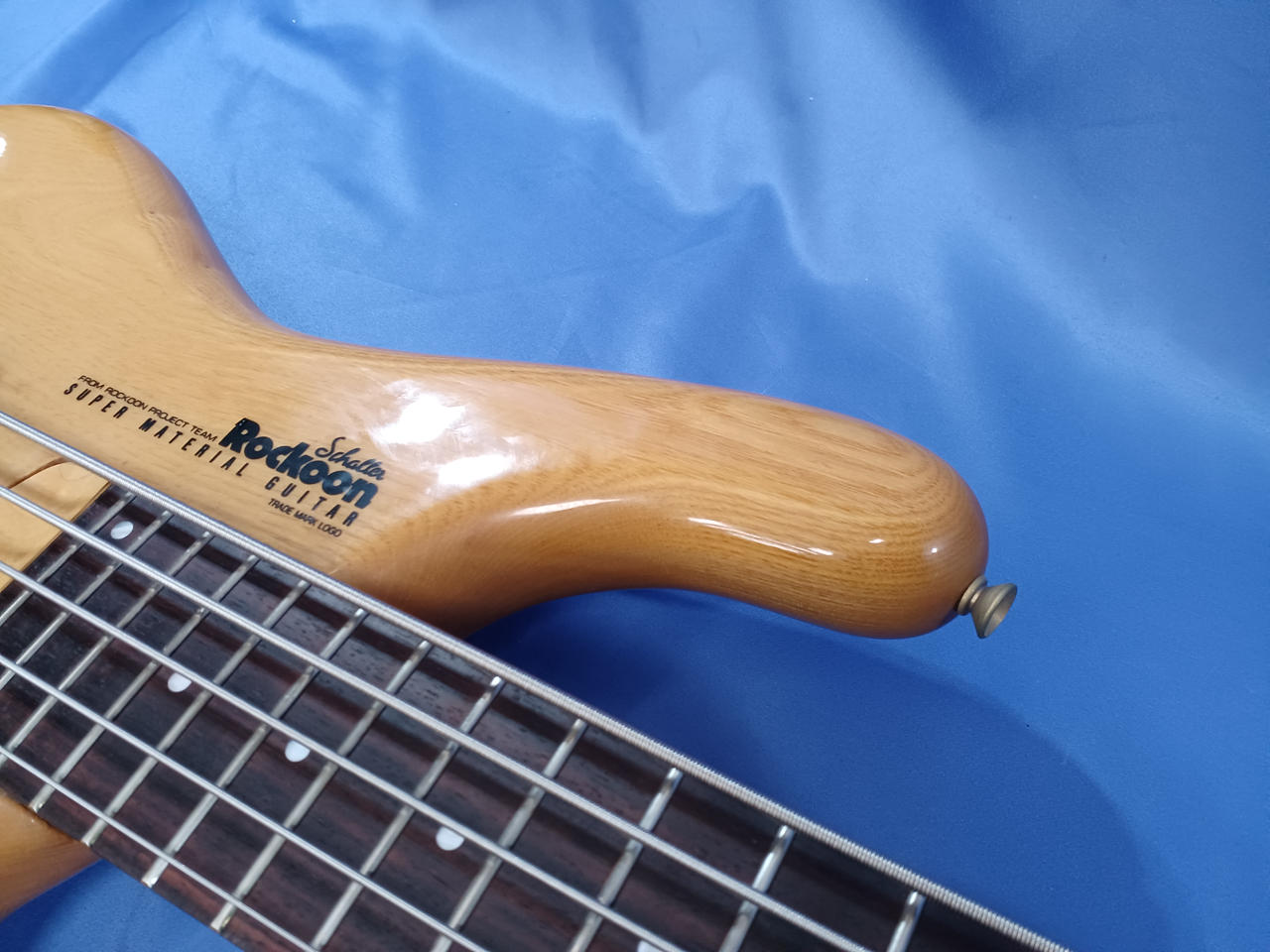ROCKOON エレキベース　SUPER MATERIAL ROCKOON|エレキベース|HARDOFFオフモール（オフモ）|1120010000003895