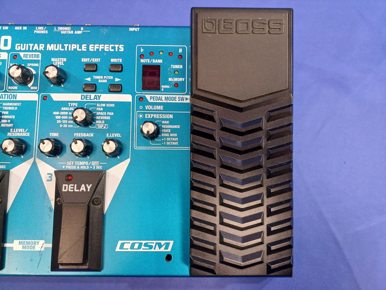 ボス(BOSS)|マルチエフェクター|HARDOFFオフモール（オフモ