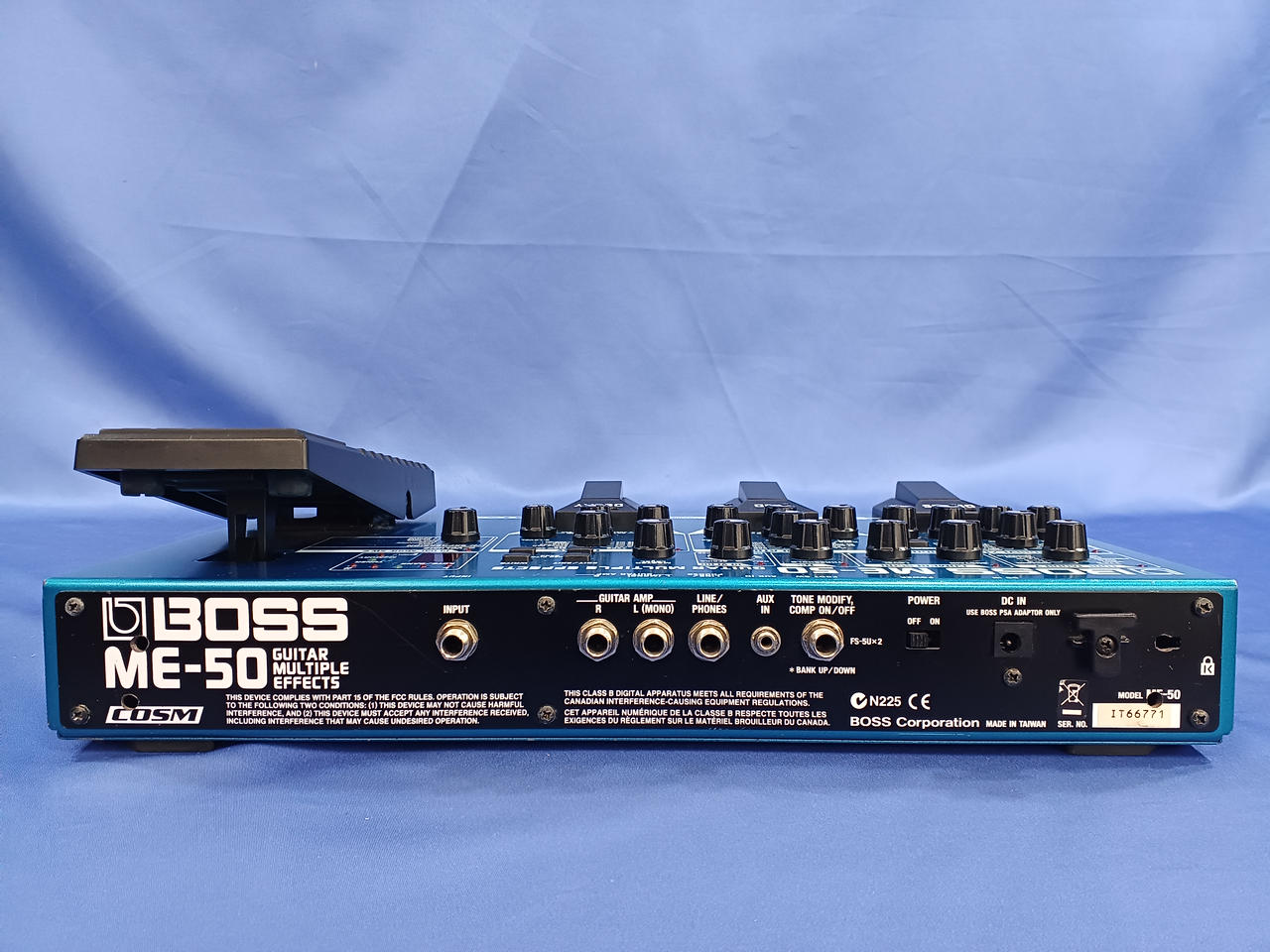 ボス(BOSS)|マルチエフェクター|HARDOFFオフモール（オフモ