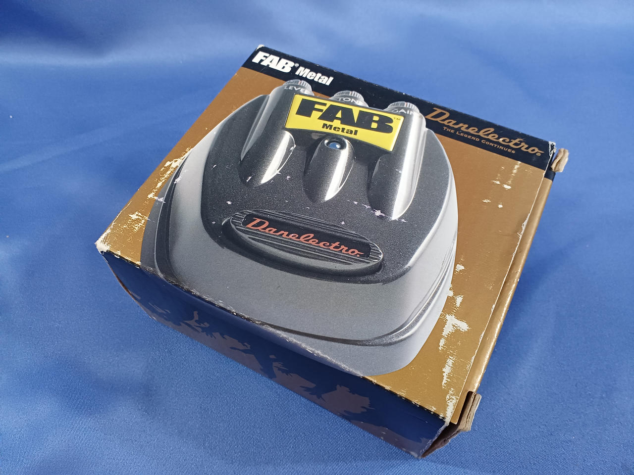 Danelectro エフェクター　distortion ＆overdrive DANELECTRO|ディストーション|HARDOFFオフモール（オフモ