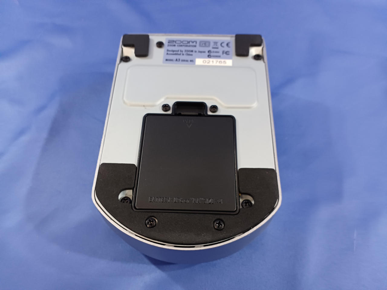 ZOOM|エレアコ用マルチエフェクター|HARDOFFオフモール（オフモ